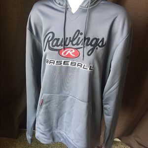 Rawlings Baseball sweatshirt. Men’s medium-large
